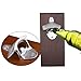 Joyfor, Magnetic Bottle Opener Wall Mount Fridge Magnet Beer Cap Catcher Kitchen Tool