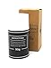 Hobbs Bruce+Bolt Premium Baseball Pine Tar Stick (Black 1-Pack)