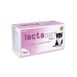 Opko 0000947013870 Lactadiet Gatos – 300 gr