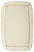 Amazon Basics Padded Pet Bolster Bed, 46 x 28 inches