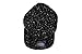 Jordan Speckle Print Snapback Hat Mens