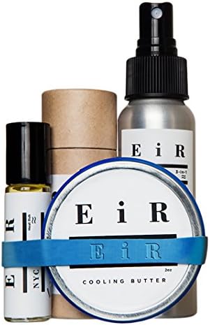 EiR NYC - All Natural Gym Bag Kit