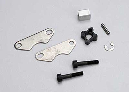 Traxxas 5565 Brake Pads, Disc Hub, and Hardware, Jato
