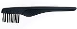 KENT PC3 Hairbrush Comb Cleaner Tool - Removes Dead Hair Debris view 2