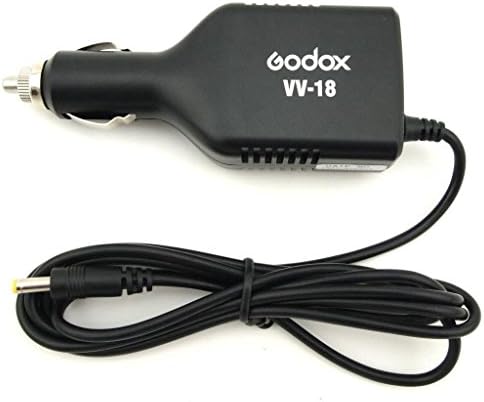 Godox Vv-18 V850 V860 Neewer Tt850 Tt860 Flash Vb18 Battery Ac Car Charger