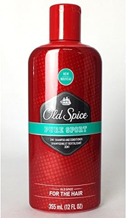 Amazon Old Spice オールドスパイス 2in1 シャンプー コンディショナー ピュアスポーツ 355ml 12 Fl Oz P G リンスインシャンプー ヘアケア アメリカ製 アメリカン雑貨 オールドスパイス Old Spice シャンプー コンディショナーセット 通販