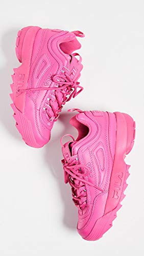 fila disruptor 2 fuchsia