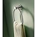 Delta Lahara (1-Pack) Hand Towel Holder Brilliance Stainless Steel Towel Racks for Bathroom Wall Round Towel Ring Holder for Bath Towel Hanger for Kitchen, Bathroom Accessories 73846-SS