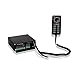 Ledqusa Pelican 100-Watt Handheld Emergency Vehicle Siren System for Police, Fire Trucks, Ambulances with 6 Siren Tones Plus Horn, Control Box and Handheld PA Microphone All in One
