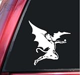 Black Sabbath's Fallen Angel Vinyl Decal Sticker (6