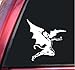 Black Sabbath's Fallen Angel Vinyl Decal Sticker (6