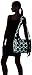 JuJuBe Be Classy Structured Multi-Functional Diaper Bag/Purse, Classic Collection - Moon Beam