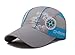 Home Prefer Kids Toddlers Lightweight Sun Hat Cotton Mesh Sun Protection Hats (Gray)