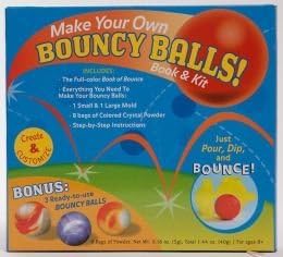 Make Your Own Bouncy Ball Kit