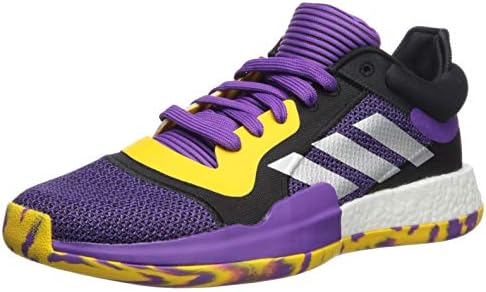 adidas marquee boost low yellow