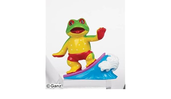 webkinz tree frog