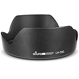 (Canon EW-73C Replacement) Altura Photo Lens Hood for Canon EF-S 10-18mm f/4.5-5.6 is STM Lens