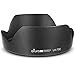 (Canon EW-73C Replacement) Altura Photo Lens Hood for Canon EF-S 10-18mm f/4.5-5.6 is STM Lens