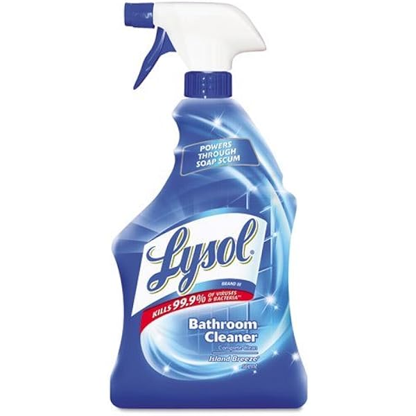 Weiman Bath Tub Cleaner 16 Ounce Fiberglass Tile Cleaner for