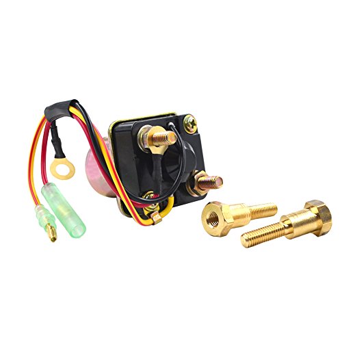 Road Passion Starter Solenoid Relay for KAWASAKI PERSONEL WATERCRAFT (PWC)