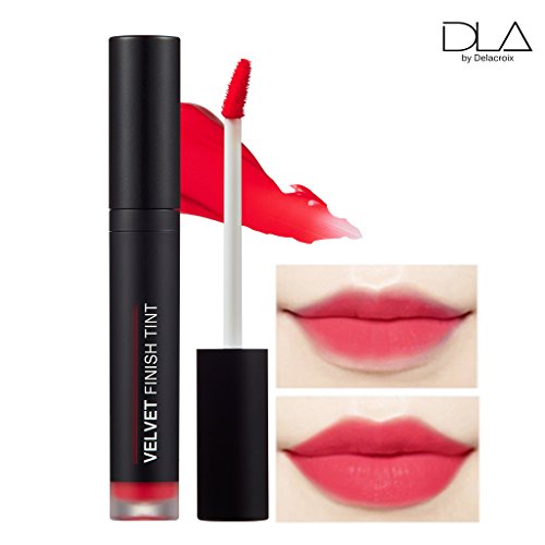 Dla velvet finish tint 5g - 5 colors / highly saturated…