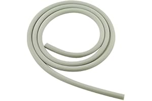 Fencia Silicone Tube Pipe Hose for Dental Saliva Ejector Suction Valves Weak Adaptor SE
