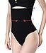 LANFEI Women's High Waist Thong Shapewear Tummy Control Panty Waist Cincher