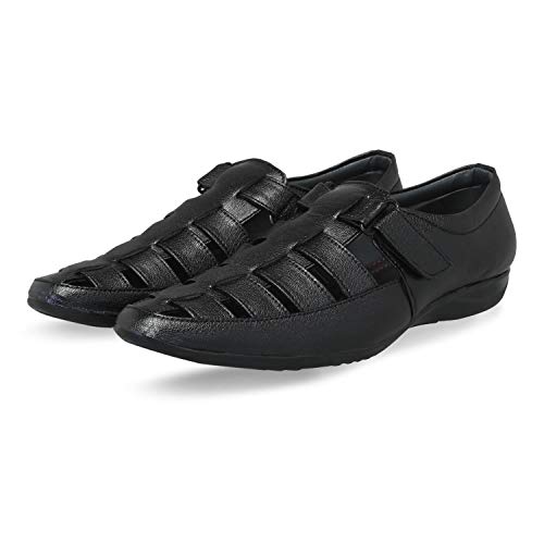 layasa black sandals