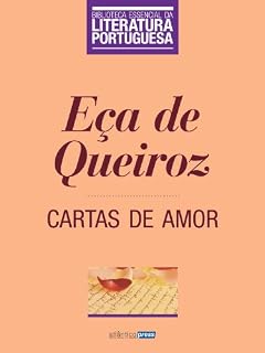 Livro Cartas d'Amor (Biblioteca Essencial da Literatura Portuguesa Livro 7)