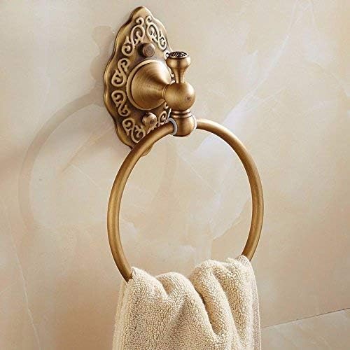 Toallero de acero inoxidable, baño, accesorios de hardware de ...