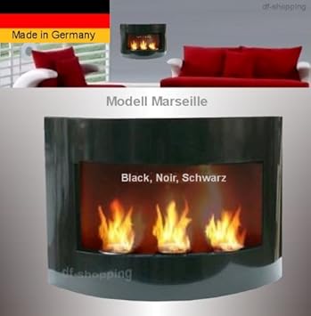cheminee bio ethanol allemagne