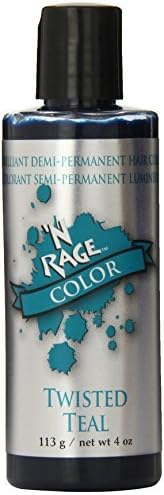 N Rage Demi Twisted Teal by N Rage