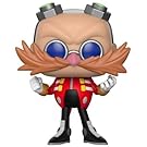 Funko Pop Games: Sonic-Dr. Eggman Collectible Toy