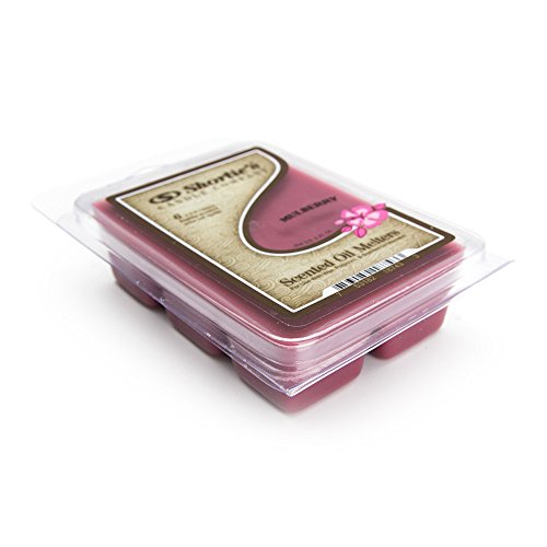 Mulberry wax melts - highly scented - similar to yankee…