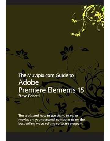 Amazon Ca Adobe Premiere Elements Books
