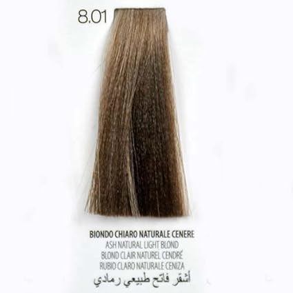 Tintura Per Capelli Color Action 801 Biondo Chiaro Naturale