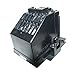 Aurabeam Professional 915B441001 Replacement Lamp with Housing for Mitsubishi WD-82738│WD-60738│WD-65638