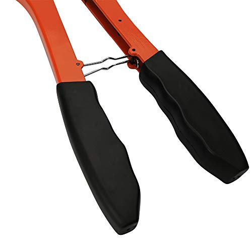 Mifuse 66701 Large Ratcheting PVC Pipe and Tubing CuttersOne Hand Fast