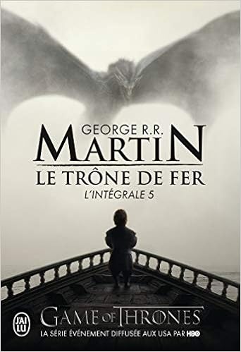 couverture de : Le tr&ocirc;ne de fer