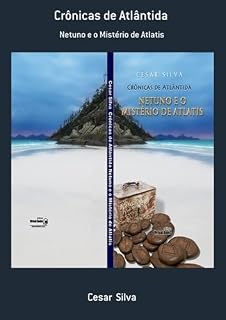 Livro Crônicas De Atlântida