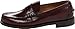Sebago Men's Classic Loafer,Antique Brown,9.5 D US