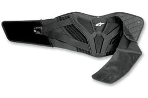 Alpinestars Touring Kidney Belt (Black, Small/Medium)
