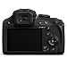 PANASONIC LUMIX FZ80 4K Digital Camera, 18.1 Megapixel Video Camera, 60X Zoom DC VARIO 20-1200mm Lens, F2.8-5.9 Aperture, POWER O.I.S. Stabilization, Touch Enabled 3-Inch LCD, Wi-Fi, DC-FZ80K (Black)thumb 1
