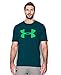 Under Armour Men's UA Freshies T-Shirt Large NOVA Teal