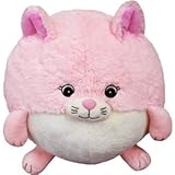Squishable/ Pink Kitty Plush -  15