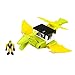 Educational Insights Dino Construction Company Rescue Crew—Cyclone the Pteranodon Helicopter