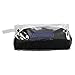 Angemay Foot Rest, Office Footrest Adjustable Foot Hammock for Desk Foot Sling Airplane Travel Accessories (Small)