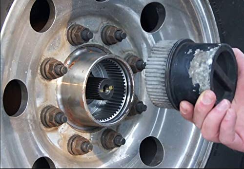 4WD Front Auto Locking Hub, Fit 1999-2004 Ford F250, F350, F450, F550 Super Duty, 2000-2005 Excursion, 2001-2002 Expedition & Navigator, OE# 1C3Z-3B396-CB (2 PC) - Thumbnail 6