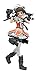 Sega 115-1012771 Kancolle Fleet Girls Super Premium SPM Naka Kai Ni Action Figure