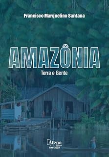 Livro Amazônia, terra e gente